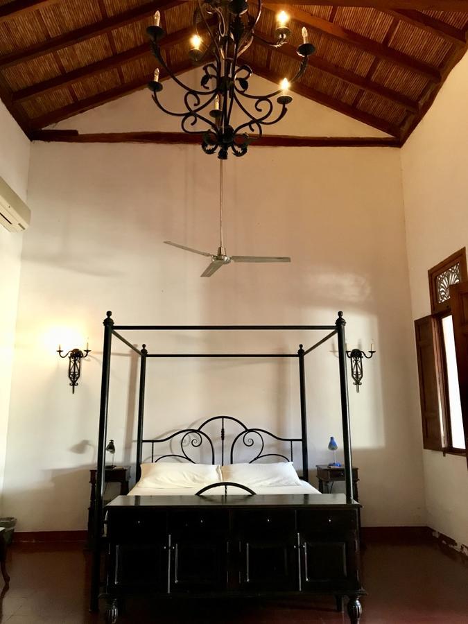 Casa Carina 호텔 그라나다 외부 사진